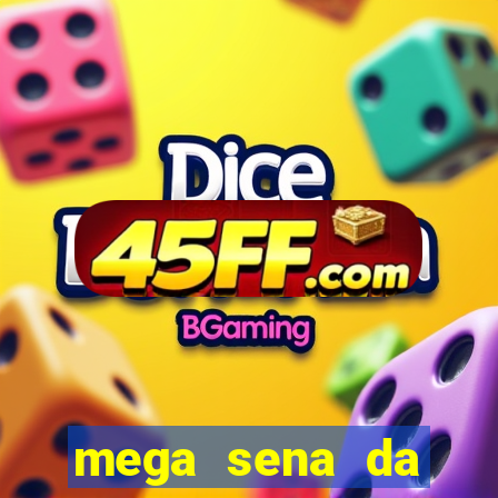 mega sena da virada 2025